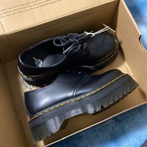 Dr martens 1461 quad platforms